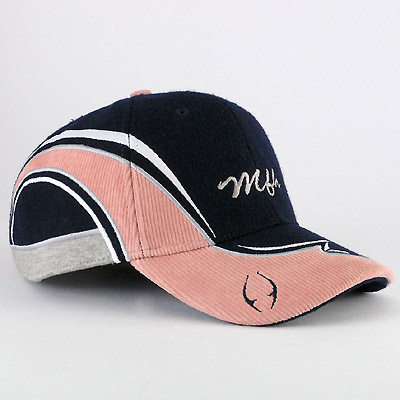 Cap with Cut & Sewn Panels