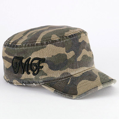 Sell Military Flat Hat