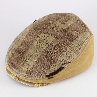 Sell Multi Fabric Ivy Cap