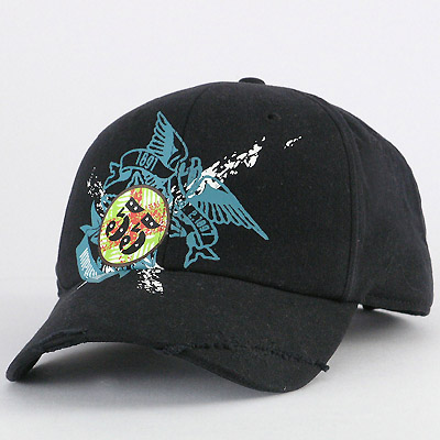 Sell Trucker with Distressed Effect