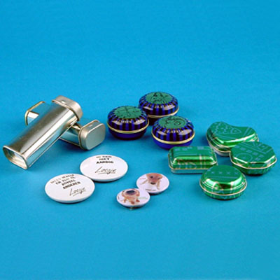 Gift & Premium Tins
