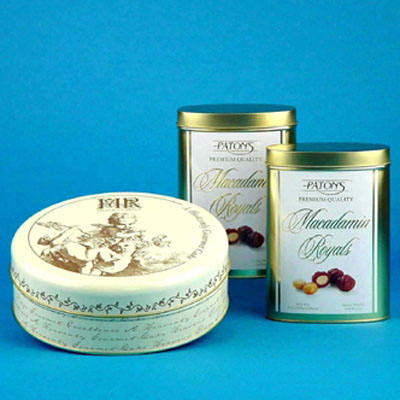 Confectionery Tins
