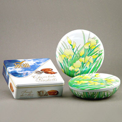 Confectionery Tins