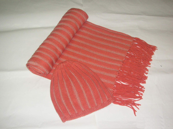 Scarf, Hats