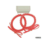 Elastic Ruffle