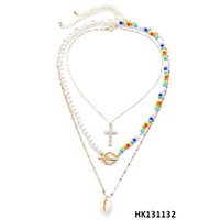 Multi Layer Necklace