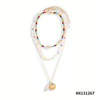 Multi Layer Necklace