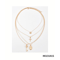 Multi Layer Necklace