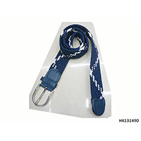 Woven Fabric Belt