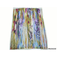 Pattern Print Woven Scarf