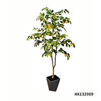 Artificial Plant Lemon Tree