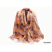 Printed Woven Scarf