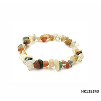 High Quality Citrin Stone Jewelry Bracelet, HK135240