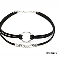 High Quality Fidget Jewelry Wax Rope Bracelet