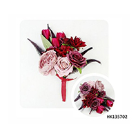 Artificial Bridal Bouquet