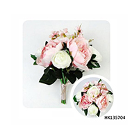 Artificial Bridal Bouquet