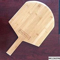Wooden Cutting Board with Handle