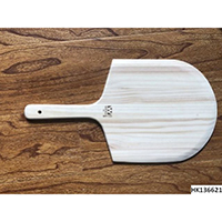 Wooden Cutting Board with Handle