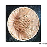 Straw Storage Basket