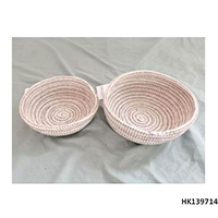 Straw Storage Basket