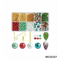DIY Bead Jewelry Making Kit