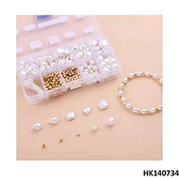 DIY Bead Jewelry Making Kit
