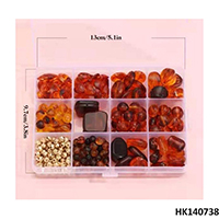 DIY Bead Jewelry Making Kit