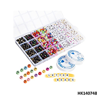 DIY Bead Jewelry Making Kit