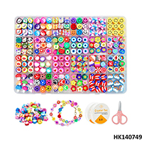 DIY Bead Jewelry Making Kit