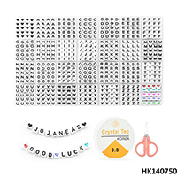 DIY Bead Jewelry Making Kit