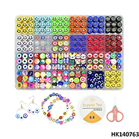 DIY Bead Jewelry Making Kit