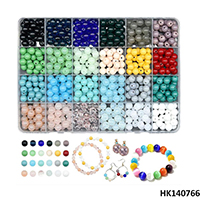 DIY Bead Jewelry Making Kit