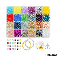 DIY Bead Jewelry Making Kit