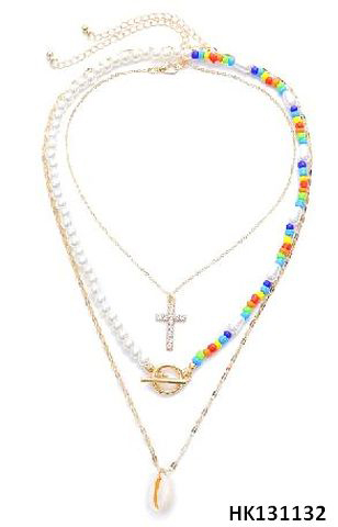 Multi Layer Necklace