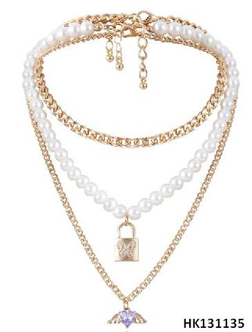 Multi Layer Necklace
