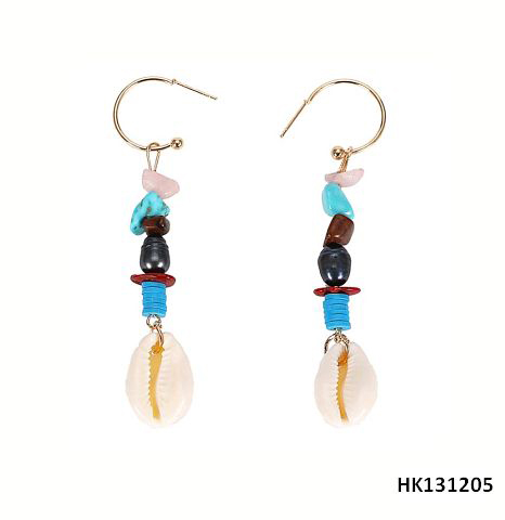 Fish Hook Earrings