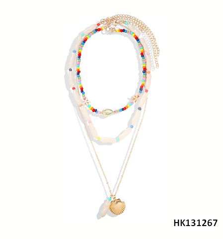 Multi Layer Necklace