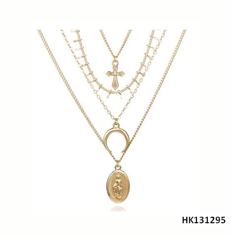 Multi Layer Necklace