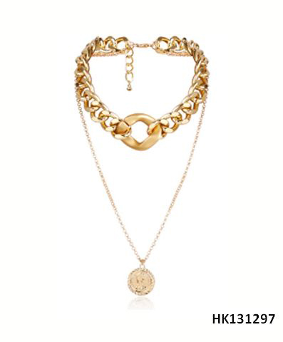 Multi Layer Necklace