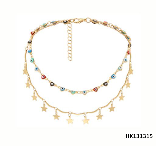 Multi Layer Necklace