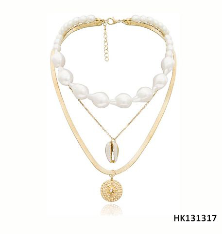 Multi Layer Necklace