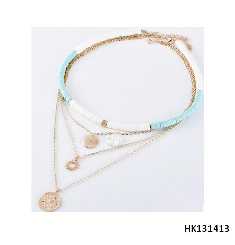 Multi Layer Necklace