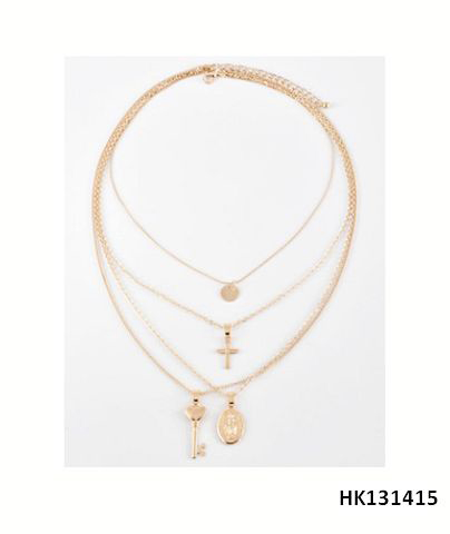 Multi Layer Necklace