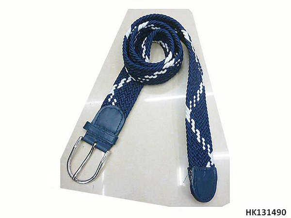 Woven Fabric Belt