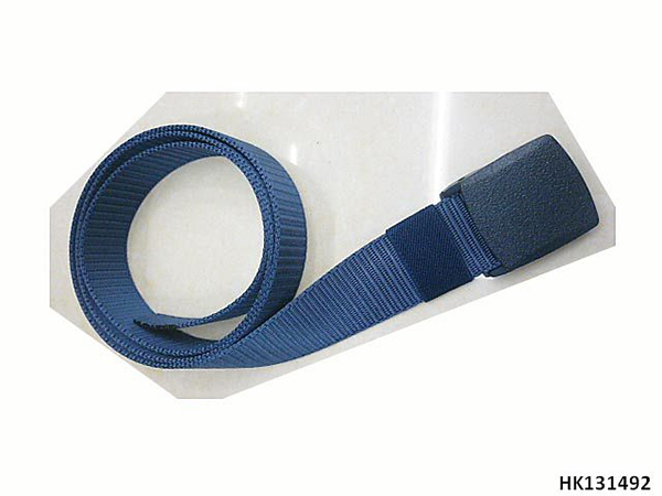 Woven Fabric Belt