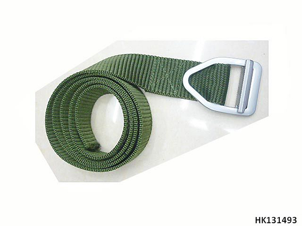 Woven Fabric Belt