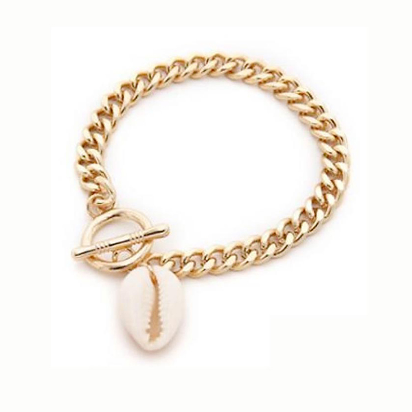 Shell Bracelet