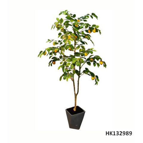 Artificial Plant Lemon Tree