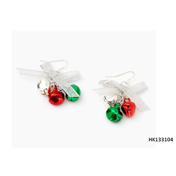 Xmas Bell Earrings