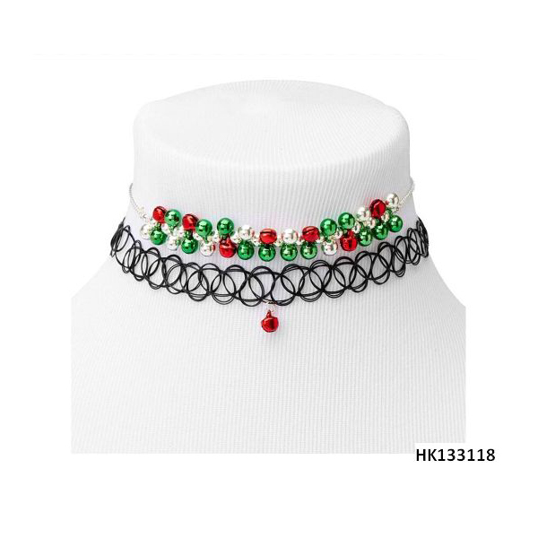Xmas Choker Set